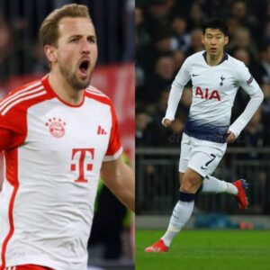 Telekom Cup 2025: Bayern Munich V Tottenham - Pre-season encounter at Allianz Arena in August