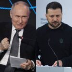 Russia-Ukraine: Both sides hold first direct peace talks in 3 years