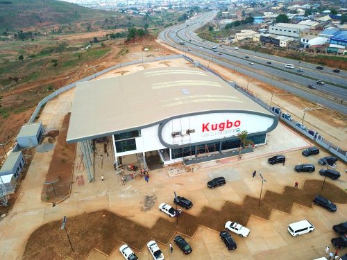 Abuja: Photos - Kugbo and Mabushi Bus Terminal set to commissioned as part of second anniversary of President Tinubu