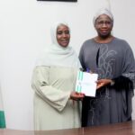 ‘FG should declare w*r on human trafficking’ – NiDCOM Boss, Dabiri-Erewa
