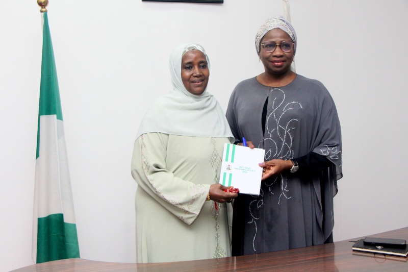 ‘FG should declare w*r on human trafficking’ – NiDCOM Boss, Dabiri-Erewa