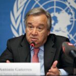 Israel V Hamas: ‘Situation in Gaza is beyond inhumane. The blockade must end immediately’ – Guterres