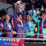 FA Cup 2024/25: Crystal Palace 1-0 Manchester City – Eze scores to help Eagles lift first ever major trophy