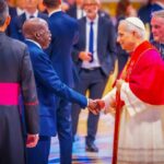Pope Leo XIV Inauguration: Photos – President Tinubu meets His Holiness