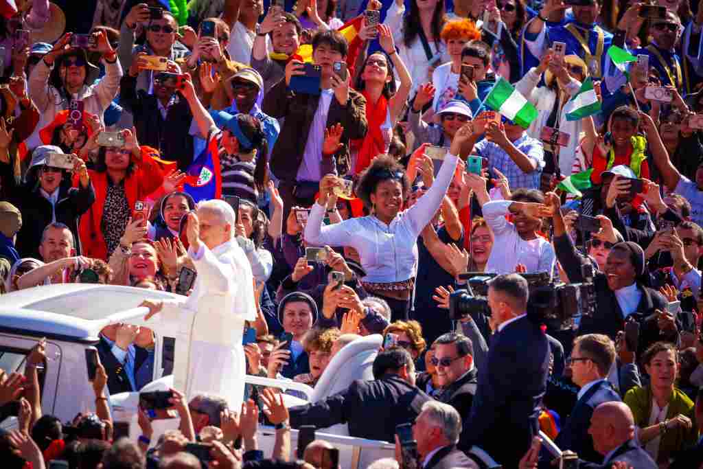 Pope Leo XIV Inauguration: Photos - President Tinubu meets His Holiness
