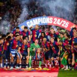 La Liga 2024/25: Barcelona 2-3 Villarreal – Catalans are the new Kings of Spain