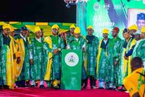 Gateway Games 2024: Opening ceremony of 22nd National Sports Festival in Abeokuta