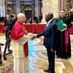 Pope Leo XIV Inauguration: Another lie ‘not for the first, or even tenth time’ – Reno Omokri reacts after headline says, ‘Vatican security blocks Seyi during Tinubu’s meeting with Pope’