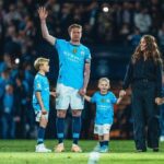 Premier League 2024/25: Manchester City 3-1 Bournemouth – City commission special statue for De Bruyne