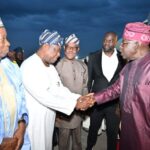 Pope Leo XIV Inauguration: Photos – President Tinubu returns to Abuja