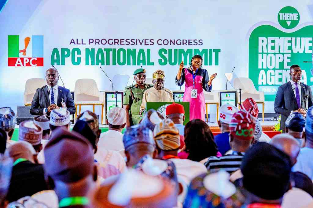2027 Election: After review, APC hierarchy gives President Tinubu go ahead for second term