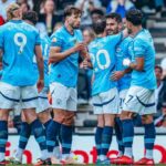 Premier League 2024/25: Fulham 0-2 Manchester City – Gundogan, Haaland goals secure third place and Champions League spot
