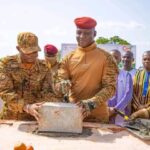 Burkina Faso: Captain Traore receives delivery of agro-pastoral equipment and inputs worth more than 104bn FCFA to ‘achieve food self-sufficiency’