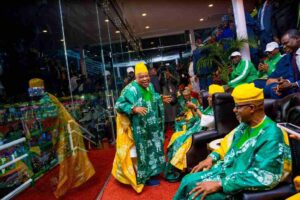 Gateway Games 2024: Delta State tops medals table