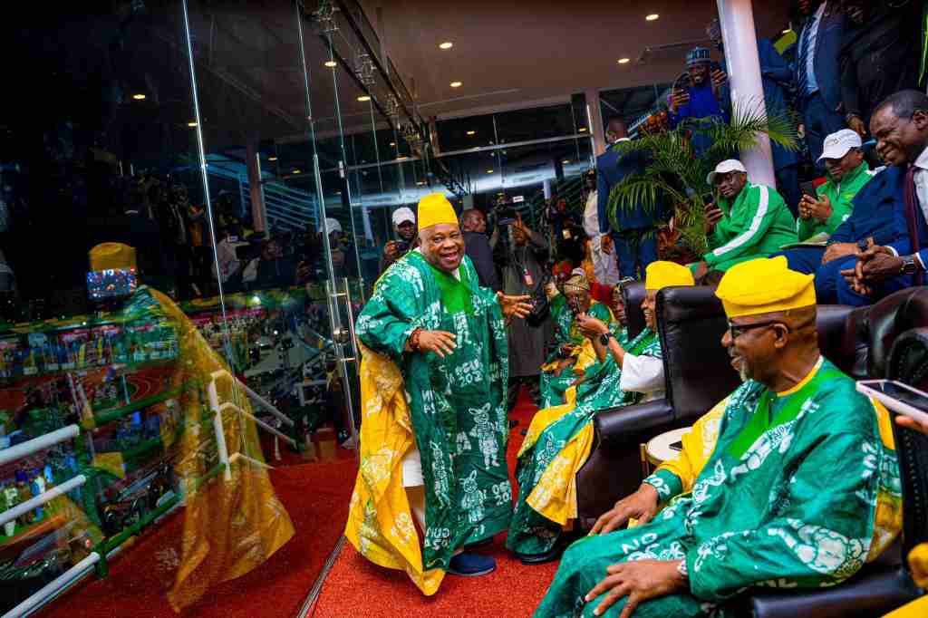 Gateway Games 2024: Delta State tops medals table
