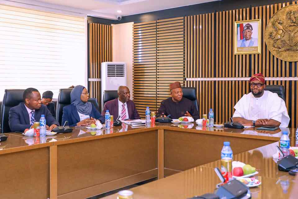 FG inaugurates Presidential committee on the Implementation of Digital Public Infrastructure (DPI)