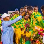 Gateway Games 2024: ‘Glorious’ as Team Ogun whitewash Team Kwara 4-1 in Football final match