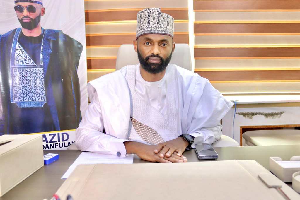 DanFulani officially assumes duty as MD/CEO of Nigerian Agricultural Insurance Corporation