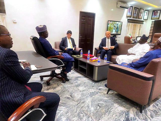 Nigeria, Tunisia to deepen bilateral relations in science and technology, medical sciences
