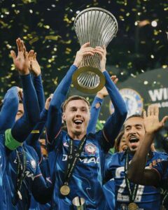 Uefa Europa Conference League 2024/25 (Final): Real Betis 1-4 Chelsea - Blues emerge Champions