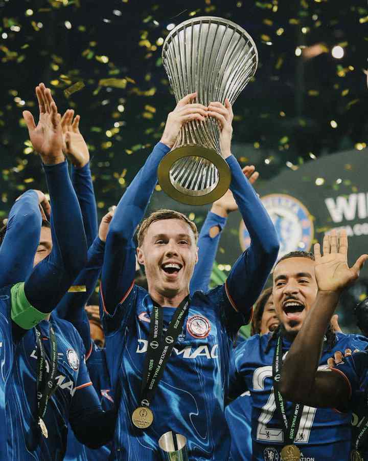 Uefa Europa Conference League 2024/25 (Final): Real Betis 1-4 Chelsea – Blues emerge Champions