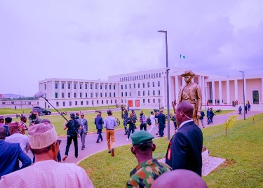 ‘Your report that over 10,000 Nigerians were k*lled in the last two years is inaccurate and misleading’ – Counter-terr*rism Centre to Amnesty International