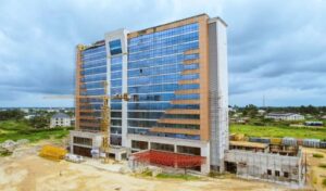 Akwa Ibom State: Governor Eno flags off reconstruction of Ibom International Convention Centre and Hotels