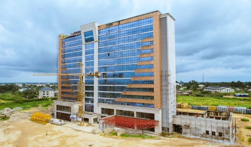 Akwa Ibom State: Governor Eno flags off reconstruction of Ibom International Convention Centre and Hotels