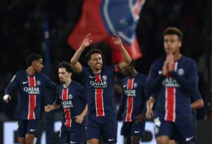 Uefa Champions League 2024/25 (Final): PSG V Inter - Les Parisiens 22-man squad