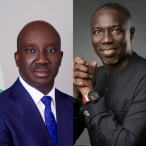 Edo State Guber: APC congratulates Okpebholo on appeal court victory