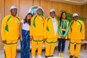 Gateway Games 2024: 'Not just the end of a festival, it is the beginning of a new era for sports development in Ogun State' - Governor Abiodun