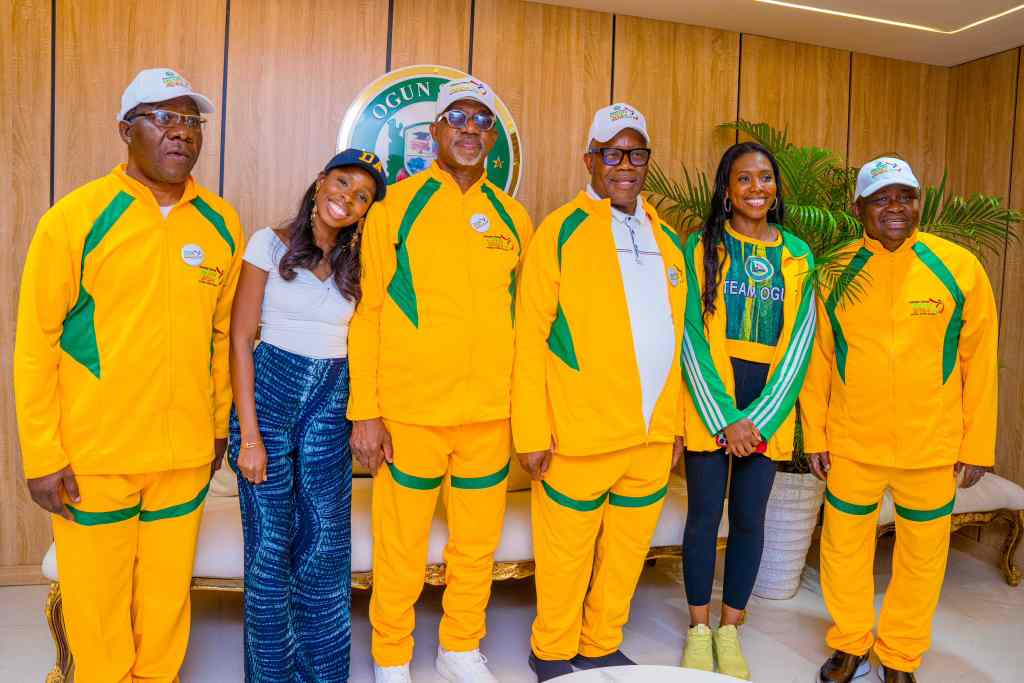 Gateway Games 2024: ‘Not just the end of a festival, it is the beginning of a new era for sports development in Ogun State’ – Governor Abiodun