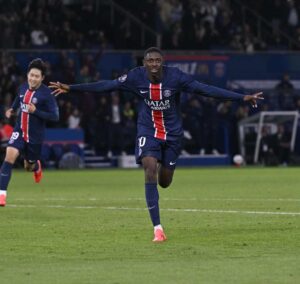 Uefa Champions League 2024/25 (Final): PSG V Inter - 'Proud to be in the final, nothing has been easy' - Dembele