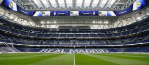 Taylor Swift: The noise battle at the center of Santiago Bernabeu