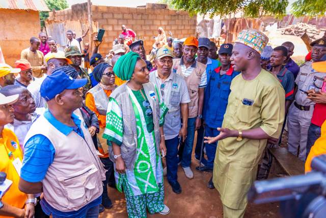 Niger State Flooding: ‘No fewer than 100 bodies recovered, injured persons treated and discharged’ – NEMA