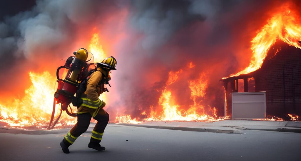 Scotland: Wildfire warning extended across country