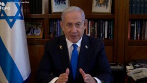 UK, France, Canada 'on the wrong side of humanity and on the wrong side of history' - PM Netanyahu