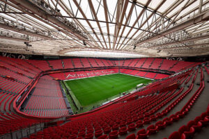 Uefa Europa League 2024/25 (Final): Tottenham V Manchester United - Estadio San Mamés - Venue of the showdown