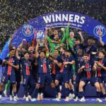Uefa Champions League 2024/25: PSG stars dominate Team Of The Season