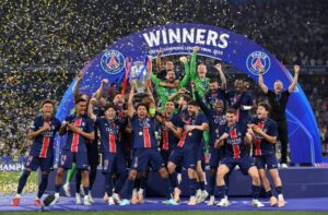 Uefa Champions League 2024/25: PSG stars dominate Team Of The Season