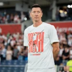 Lewandowski resigns from playing for Poland after ‘loss of trust’ in Coach of the team