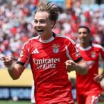 Benfica finish top of Group with 1-0 win over Bayern in FIFA Club World Cup