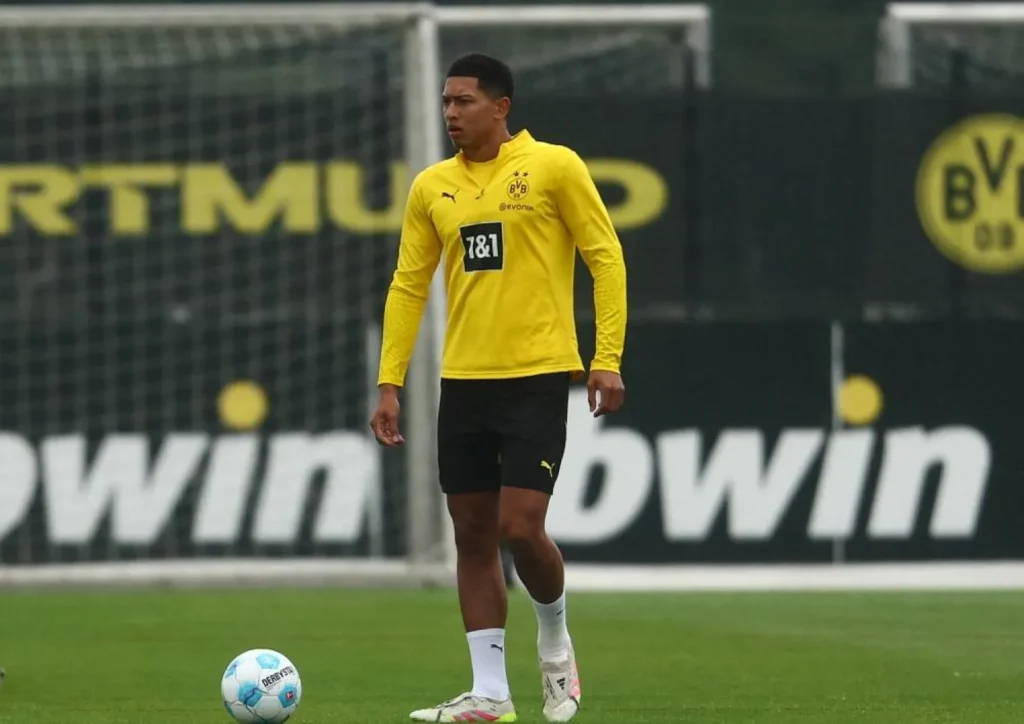 FIFA Club World Cup 2025: Fluminense 0-0 Dortmund – Bellingham makes debut for Black and Yellow