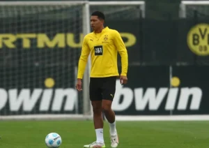 FIFA Club World Cup 2025: Fluminense 0-0 Dortmund - Bellingham makes debut for Black and Yellow
