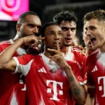 Harry Kane inspires Bayern Munich to 2-1 triumph over Boca Juniors in FIFA Club World Cup