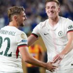 Liam Delap scores first goal as Chelsea defeat Esperance 3-0 to progress in FIFA Club World Cup