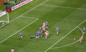 Messi guides Inter Miami to comeback victory over Porto in FIFA Club World Cup