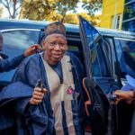 ‘Wise and honourable to step aside’ – Peter Obi commends Ganduje after resigning from APC