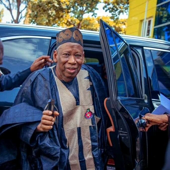 ‘Wise and honourable to step aside’ – Peter Obi commends Ganduje after resigning from APC