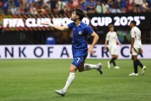 FIFA Club World Cup 2025: Chelsea 2-0 LAFC - Neto and Fernandez score in opener
